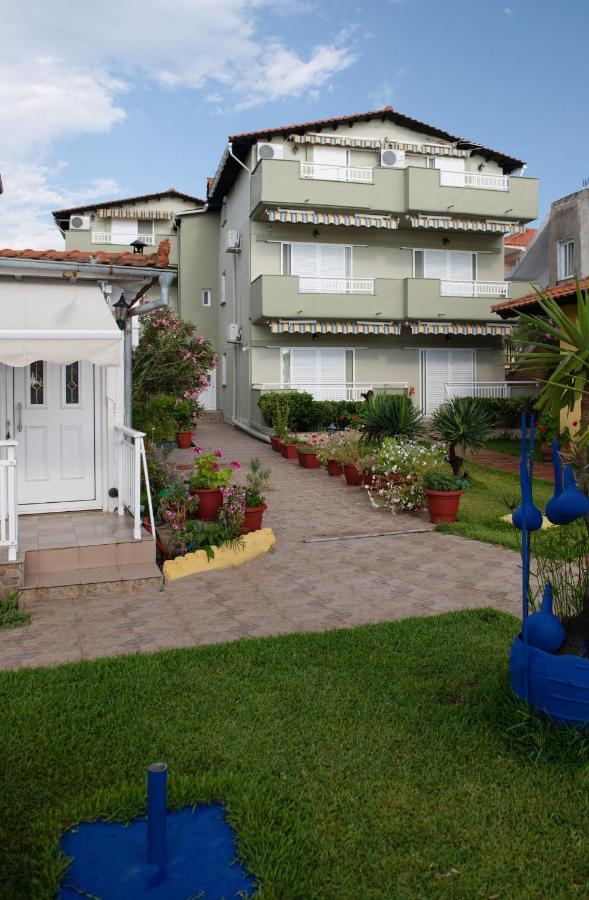 Studios Castro Торони Екстериор снимка